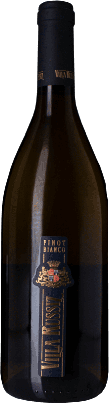 Envoi gratuit | Vin blanc Villa Russiz D.O.C. Collio Goriziano-Collio Frioul-Vénétie Julienne Italie Pinot Blanc 75 cl