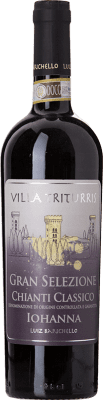 Villa Triturris Luiz Barichello Gran Selezione Iohanna Sangiovese Chianti Classico 75 cl