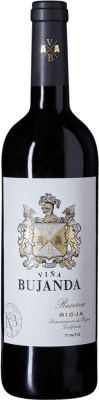 Viña Bujanda Reserve — Gereift