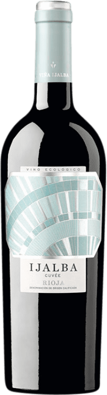 免费送货 | 红酒 Viña Ijalba Cuvée 岁 D.O.Ca. Rioja 拉里奥哈 西班牙 Tempranillo, Graciano, Maturana Tinta 75 cl