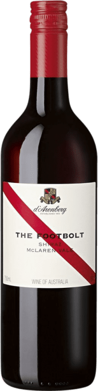 11,95 € Envoi gratuit | Vin Rouge D'Arenberg The Footbolt I.G. McLaren Vale Eco — Biologique