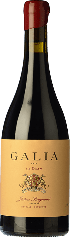 49,95 € 免费送货 | 红酒 El Regajal Galia Le Dean 岁 I.G.P. Vino de la Tierra de Castilla y León