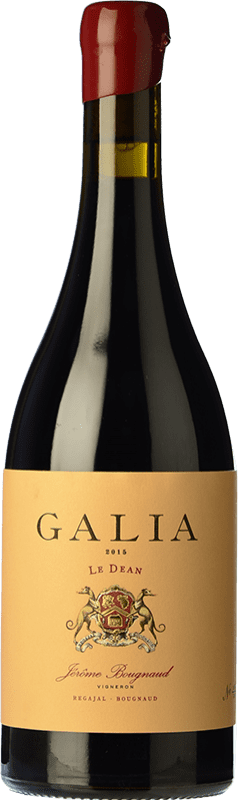 51,95 € Free Shipping | Red wine El Regajal Galia Le Dean Aged I.G.P. Vino de la Tierra de Castilla y León