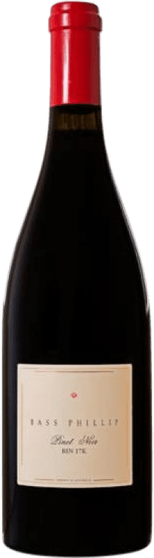 44,95 € Envio grátis | Vinho Tinto Bass Phillip Bin 17K I.G. Gippsland Eco — Biológico