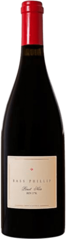 Envio grátis | Vinho tinto Bass Phillip Bin 17K I.G. Gippsland Victoria Austrália Pinot Preto 75 cl