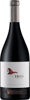 Viña Ventisquero Herú Pinot Black Valle del Maipo старения 75 cl