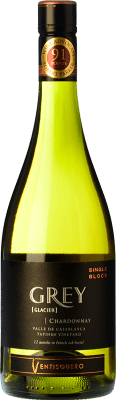 Viña Ventisquero Grey Chardonnay Valle de Casablanca старения 75 cl