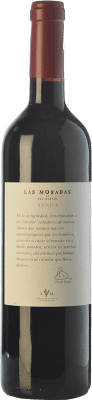 Viñedos de San Martín Las Moradas Senda Garnacha Vinos de Madrid Crianza 75 cl