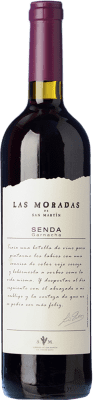 Viñedos de San Martín Las Moradas Senda Garnacha Vinos de Madrid Crianza 75 cl