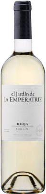 Hernáiz El Jardín de la Emperatriz Blanco Viura Rioja 75 cl