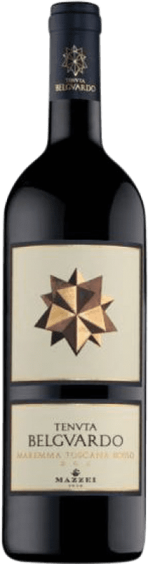 42,95 € 免费送货 | 红酒 Mazzei Tenuta Belguardo D.O.C. Maremma Toscana