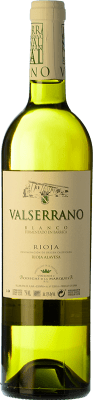 La Marquesa Valserrano Blanco Barrica Rioja старения 75 cl