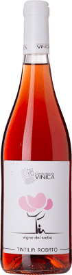 Agricolavinica Rosato Vigne del Sorbo Tintilla Molise 75 cl