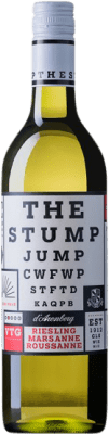 D'Arenberg The Stump Jump Blend — Assemblage