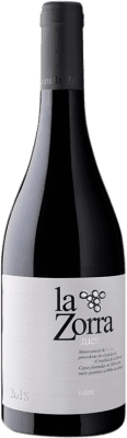 Vinos La Zorra Ituero Rufete Vino de Calidad Sierra de Salamanca Aged 75 cl