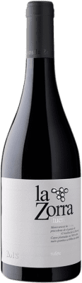 Vinos La Zorra Ituero Rufete Vino de Calidad Sierra de Salamanca Crianza 75 cl