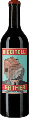 Matías Riccitelli Riccitelli & Father Malbec Cabernet Franc Mendoza 75 cl