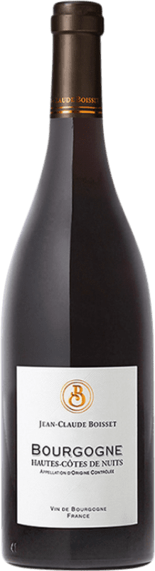 Free Shipping | Red wine Jean-Claude Boisset A.O.C. Côte de Nuits Burgundy France Pinot Black 75 cl