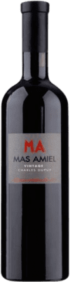 Mas Amiel Charles Dupuy Garnacha — Гренаш Maury Vintage, Rouge — Красный Eco — Эко Био Органический 75 cl