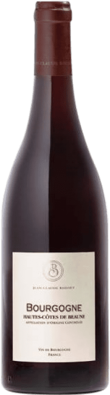Free Shipping | Red wine Jean-Claude Boisset A.O.C. Côte de Beaune Burgundy France Pinot Black 75 cl