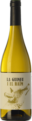 Vins Inquiets La Guineu i el Raïm Blanc Grenache Blanc Montsant 75 cl