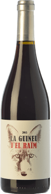 Vins Inquiets La Guineu i el Raïm Montsant Carvalho 75 cl