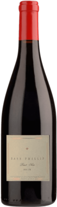 Free Shipping | Red wine Bass Phillip Premium I.G. Gippsland Victoria Australia Pinot Black 75 cl