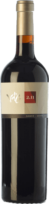 Olivardots Vd'O 2.11 Carignan Empordà старения 75 cl