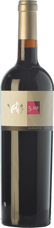 26,95 € Kostenloser Versand | Rotwein Olivardots Vd'O 5.10 Alterung D.O. Empordà