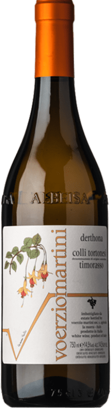24,95 € | White wine Voerzio Martini D.O.C. Colli Tortonesi Piemonte Italy Timorasso Bottle 75 cl