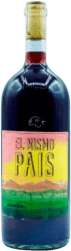 Envío gratis | Vino tinto Louis-Antoine Luyt El Mismo I.G. Valle del Maule Valle del Maule Chile 1 L