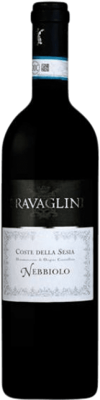 16,95 € | 红酒 Travaglini D.O.C. Coste della Sesia 皮埃蒙特 意大利 Nebbiolo 75 cl