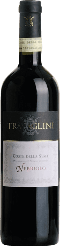 17,95 € | Red wine Travaglini D.O.C. Coste della Sesia Piemonte Italy Nebbiolo 75 cl