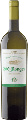 Vinícola Real 200 Monges Blanco Viura Rioja Réserve 75 cl