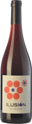 Wineissocial Ilusión Grenache Navarra Дуб 75 cl