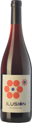 Wineissocial Ilusión Garnacha — Grenache Navarra Rovere 75 cl