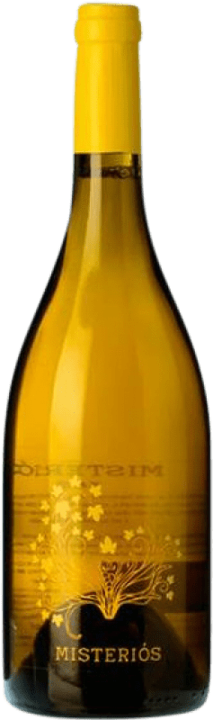 Free Shipping | White wine El Jardí dels Sentits Vella-Terra Misteriós Catalonia Spain Xarel·lo 75 cl