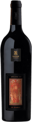 Xavier Vignon Arcane XV Le Diable Mourvèdre Aged 75 cl