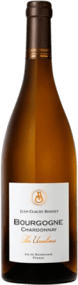Jean-Claude Boisset Les Ursulines Chardonnay Bourgogne 75 cl