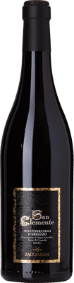 Zaccagnini San Clemente Montepulciano Montepulciano d'Abruzzo Резерв 75 cl