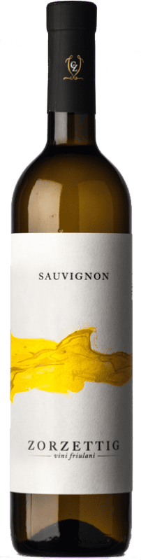 Spedizione Gratuita | Vino bianco Zorzettig D.O.C. Colli Orientali del Friuli Friuli-Venezia Giulia Italia Sauvignon 75 cl