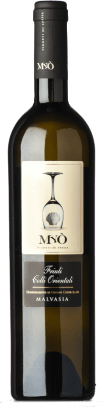 Envoi gratuit | Vin blanc Zorzettig Myò D.O.C. Colli Orientali del Friuli Frioul-Vénétie Julienne Italie Malvasía 75 cl