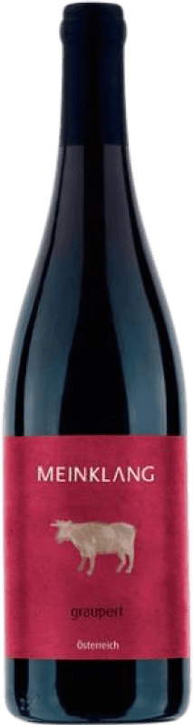 送料無料 | 赤ワイン Meinklang Graupert I.G. Burgenland Burgenland オーストリア Zweigelt 75 cl