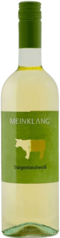 Бесплатная доставка | Белое вино Meinklang White I.G. Burgenland Burgenland Австрия Muscat, Grüner Veltliner, Welschriesling 75 cl