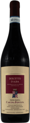 Cascina Fontana Dolcetto Dolcetto d'Alba 75 cl