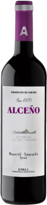 Alceño Jumilla 年轻的 75 cl