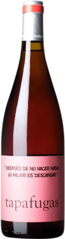 12,95 € Kostenloser Versand | Rosé-Wein Marañones Tapafugas Rosado D.O. Vinos de Madrid