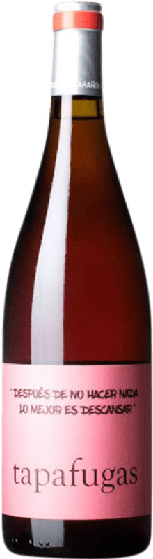 13,95 € | Розовое вино Marañones Tapafugas Rosado D.O. Vinos de Madrid Сообщество Мадрида Испания Grenache Tintorera, Albillo 75 cl