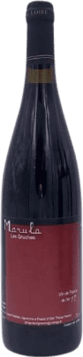 Gérard Marula Les Gruches Cabernet Franc Eco — Ecológico 75 cl