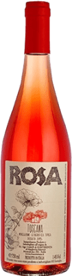 Campi di Fonterenza Rosa Sangiovese Toscana Eco — Ecológico 75 cl